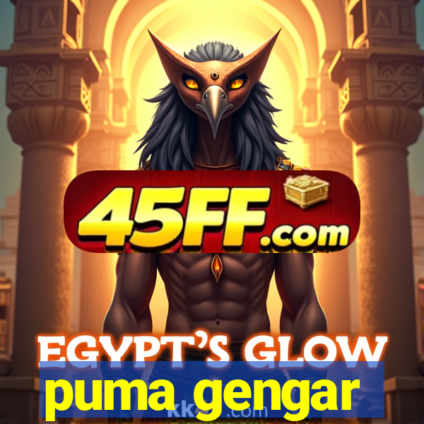 puma gengar